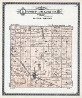 Balfour Township, McHenry County 1910